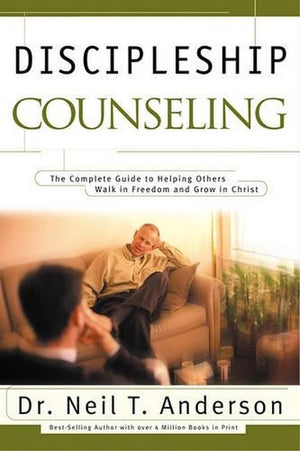 The Discipleship Counseling Handbook and Grow in Christ