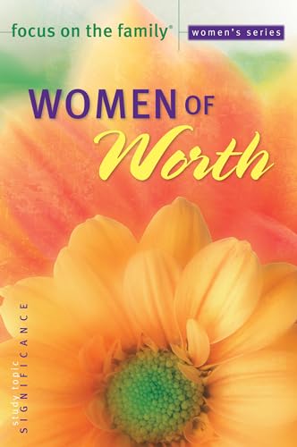 Women of Worth Bible Study