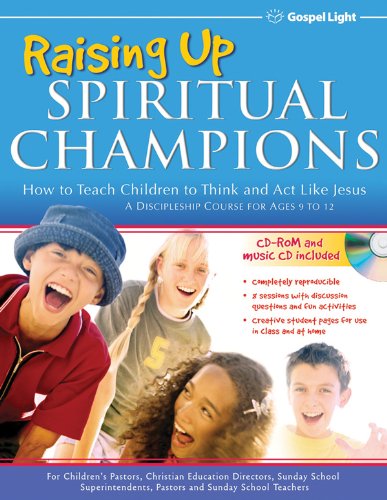 Raising Up Spiritual Champions