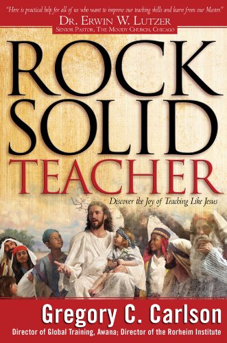 Rock-Solid Teacher