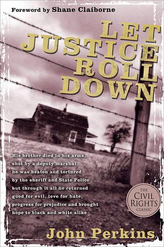 Let Justice Roll Down