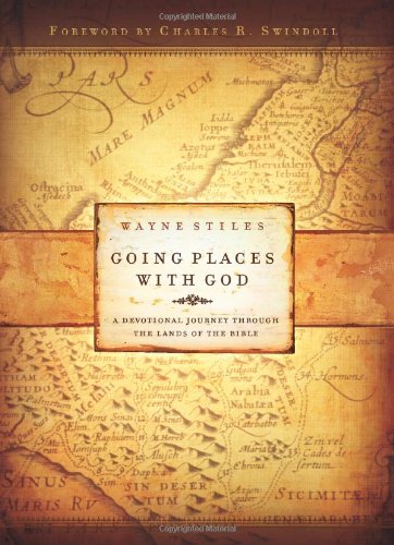 Going Places with God