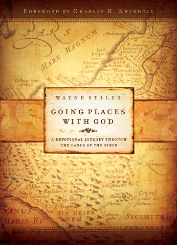 Going Places with God