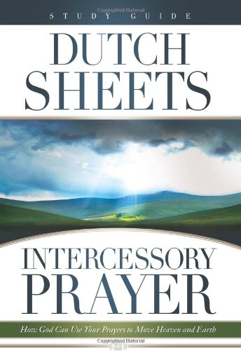 Intercessory Prayer