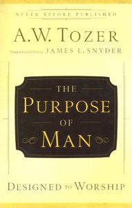 The Purpose of a Man 