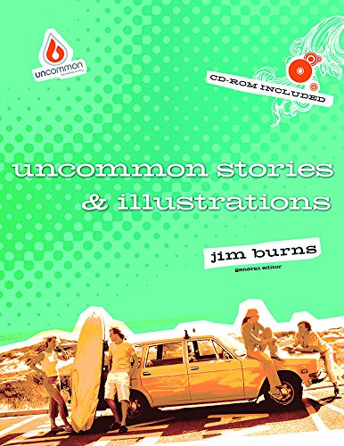 Uncommon Stories & Illustrations