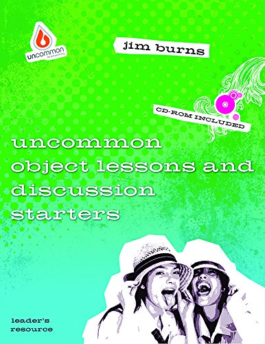 Uncommon Object Lessons & Discussion Starters