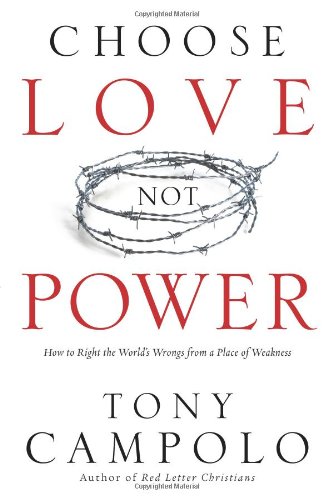 Choose Love Not Power