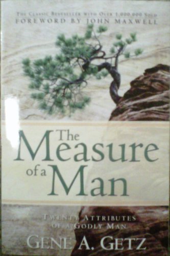 The Measure of a Man