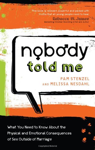 Nobody Told Me