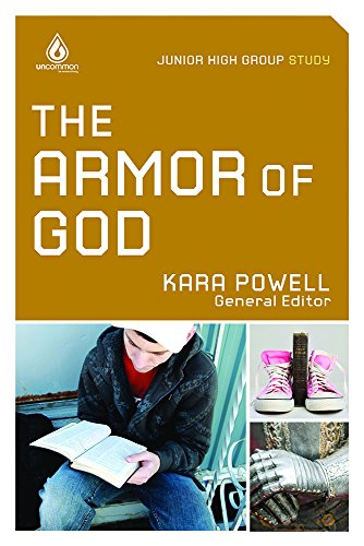 The Armor of God (Junior High Group Study)
