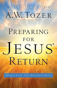 Preparing for Jesus' Return 