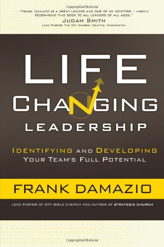 Life-Changing Leadership