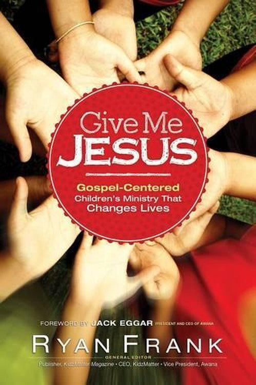 Give Me Jesus