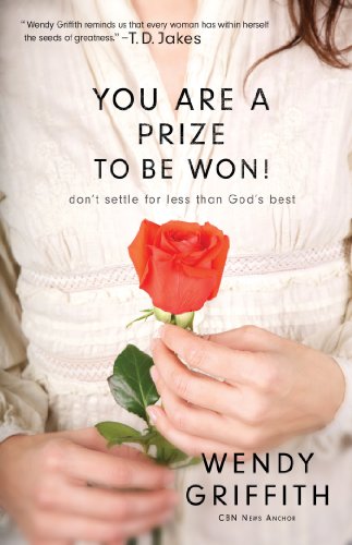 You Are a Prize to Be Won!