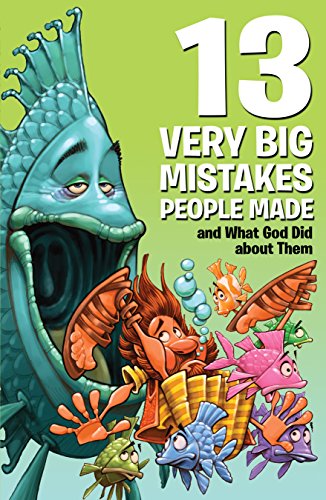 13 Very Big Mistakes People Ma