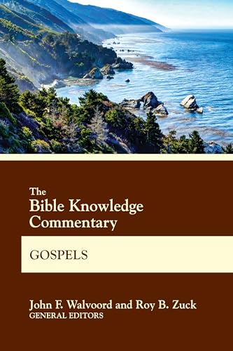 The Bible Knowledge Commentary Gos