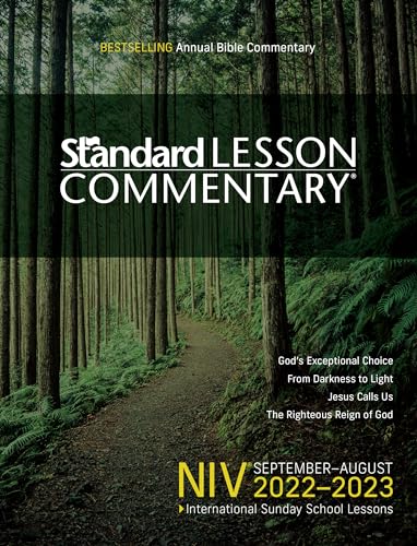 Niv(r) Standard Lesson Comment