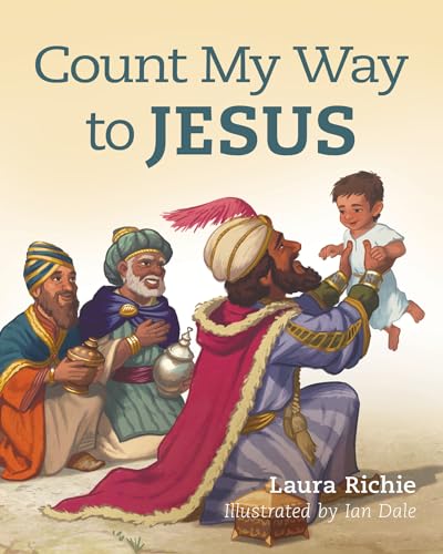 Count My Way to Jesus
