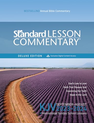 KJV Standard Lesson Commentary