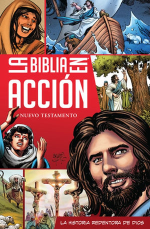 La La Biblia en accion Nuevo Testamento