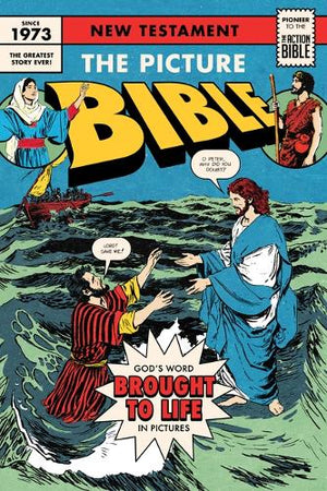 The Picture Bible New Testament, The