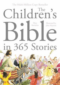 Children's Bible in 365 Stories, The 