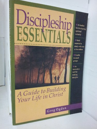 Discipleship Essentials