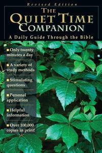 The Quiet Time Companion 