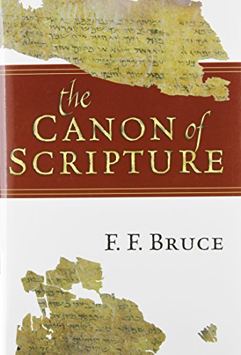 Canon of Scripture  The