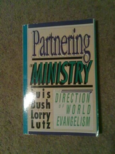 Partnering in Ministry