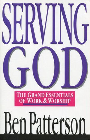 Serving God