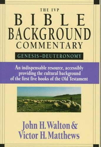 The IVP Bible Background Commentary