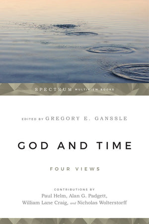 God and Time  Four Views