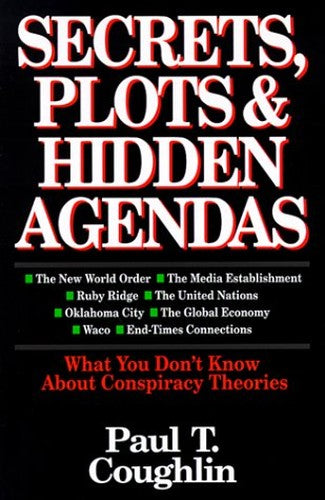 Secrets, Plots & Hidden Agendas