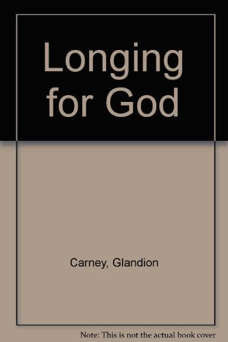 Longing for God