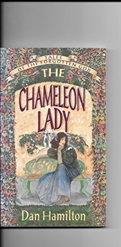 The Chameleon Lady