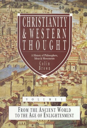 Christianity & Western Thought