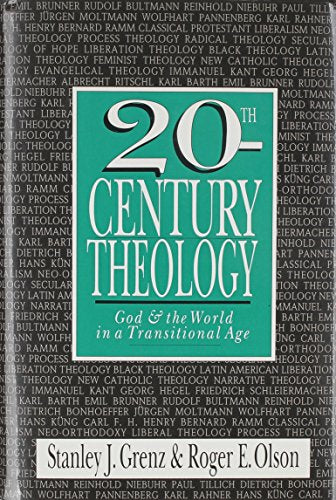 20th Century Theology