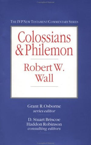 Colossians and Philemon