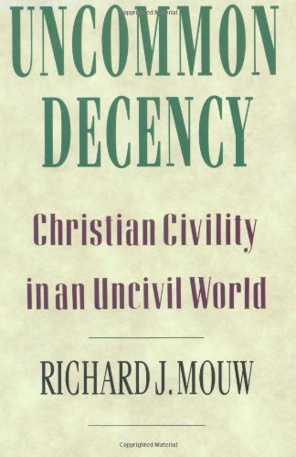 Uncommon Decency
