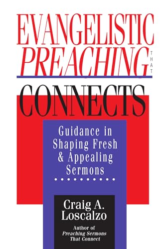 Evangelistic Preaching That Connects