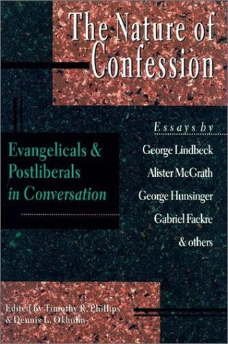 The Nature of Confession