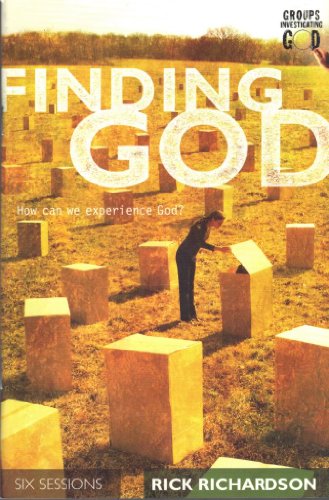 Finding God