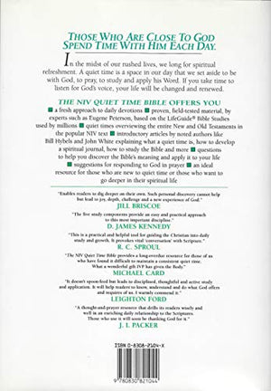 Quiet Time Bible-NIV