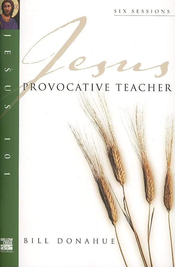 Jesus, Provocative Teacher