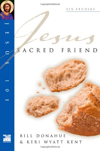 Jesus, Sacred Friend
