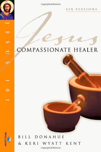 Jesus, Compassionate Healer