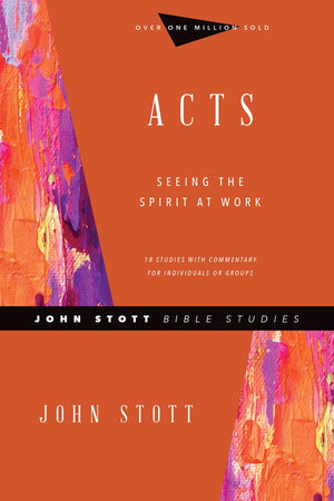 Acts  Seeing the Spirit at Work