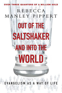 Out of the Saltshaker & Into the World 